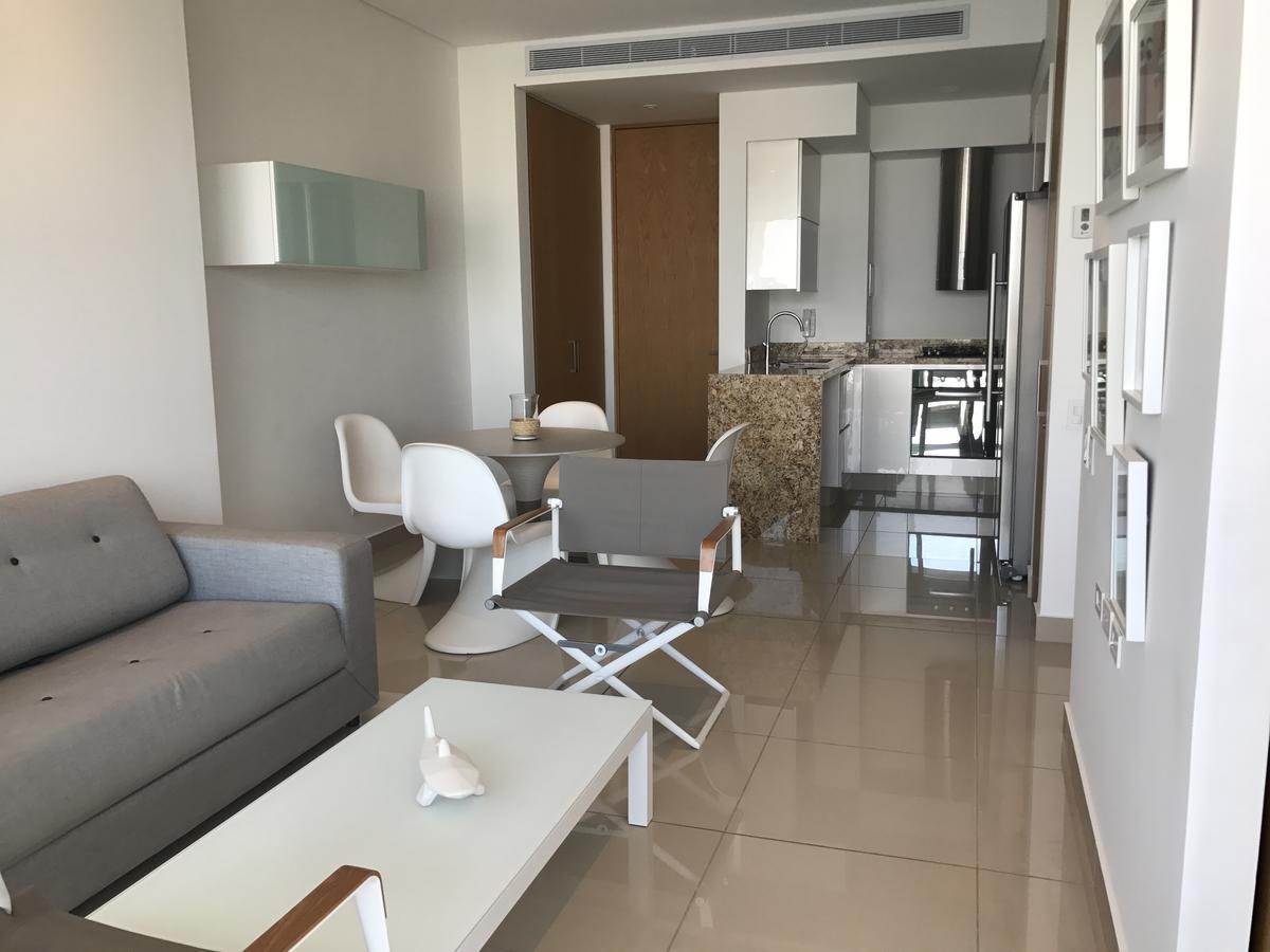 Apartamento Edificio H2 *