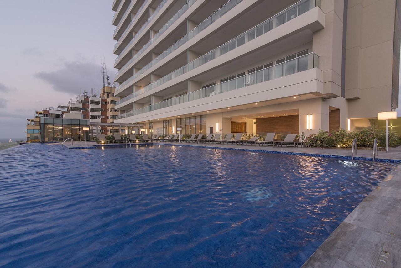 Apartamento Edificio H2 Cartagena