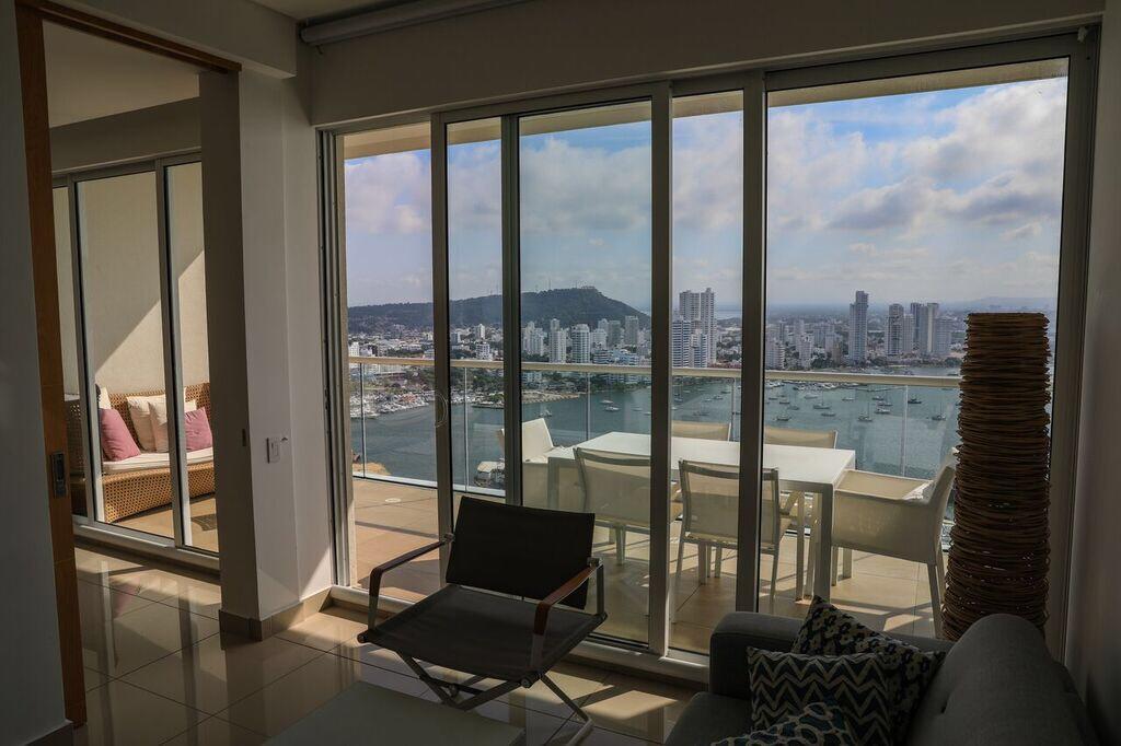Apartamento Edificio H2 *