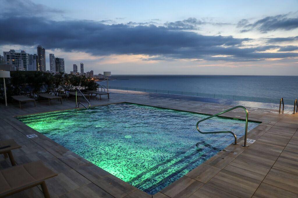 Apartamento Edificio H2 *