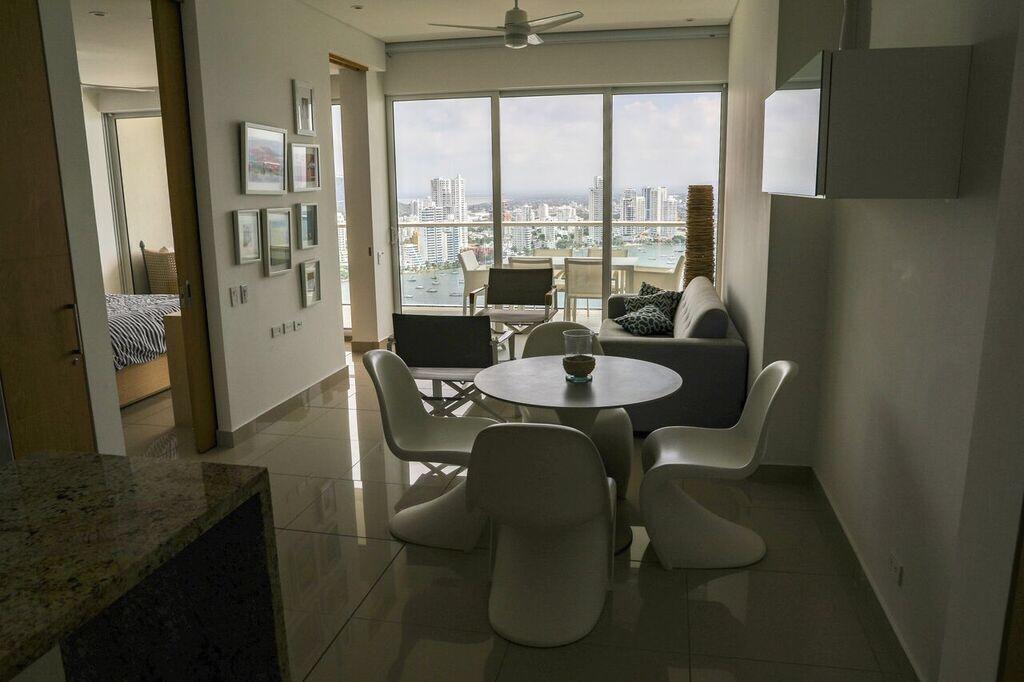 Apartamento Edificio H2 * Cartagena